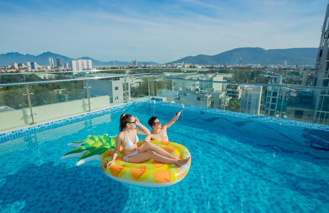 Pharaoh Boutique Hotel Danang-1