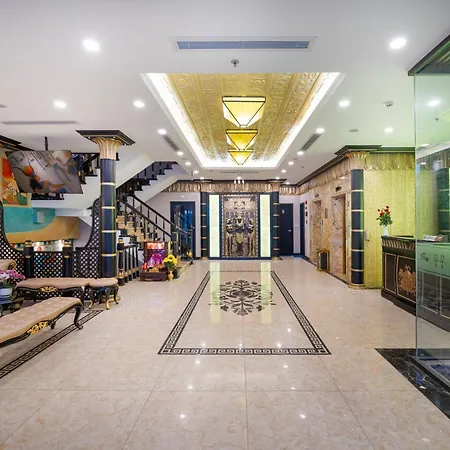 Pharaoh Boutique Hotel Danang-3