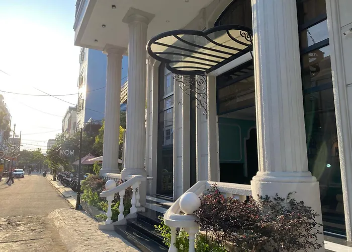 The Now Boutique Hotel & Apartment Đà Nẵng